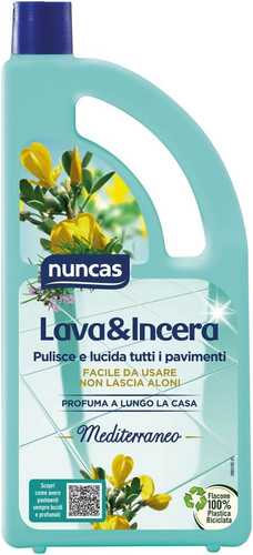 Lava incera detergente - incera,