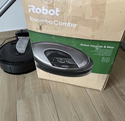 Irobot roomba combo robot - roomba, i8