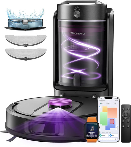 Robot aspirapolvere - robot,
