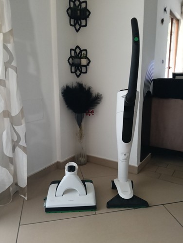 Vorwerk folletto vk7s - vorwerk,