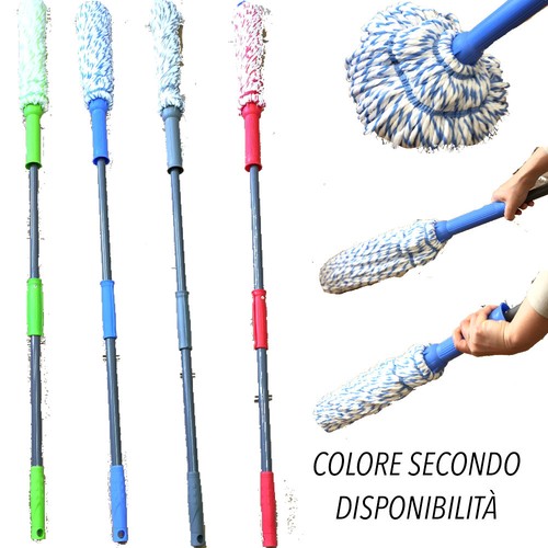 Scopa mocio mop - rotante, twist