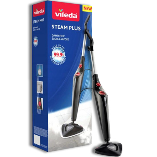Vileda steam plus scopa - plus, a