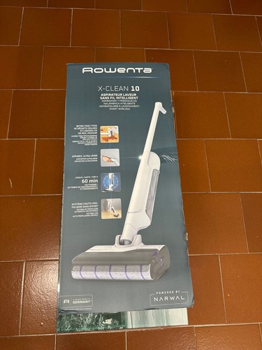 Rowenta lavapavimenti senza - lavapavimenti,