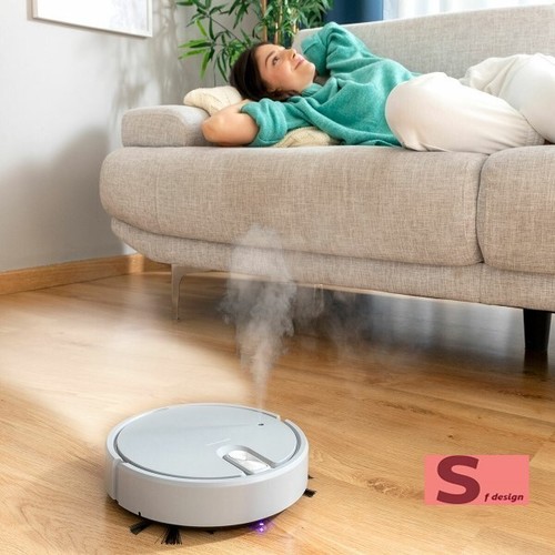 Robot aspirapolvere lava - robot,