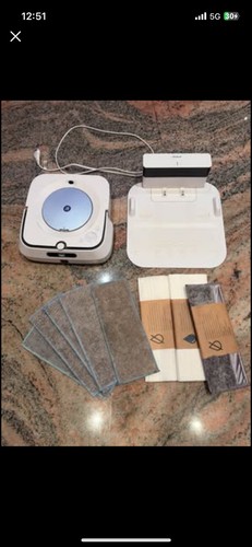 Robot irobot lava - pavimenti,