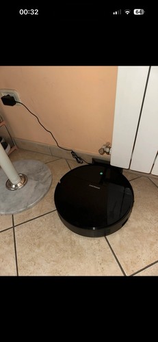 Robot aspira lava pavimenti - robot,