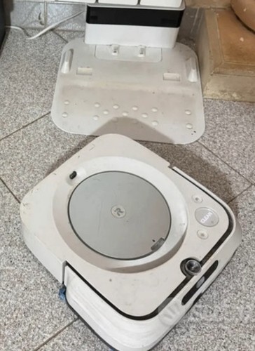 Braava jet lava - , pavimenti
