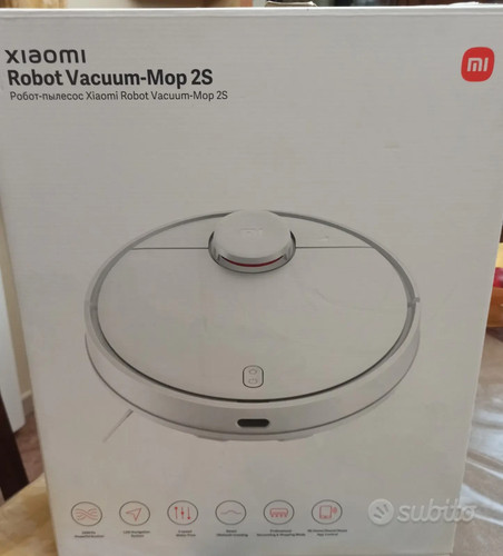 Robot lavapavimenti xiaomi - robot,