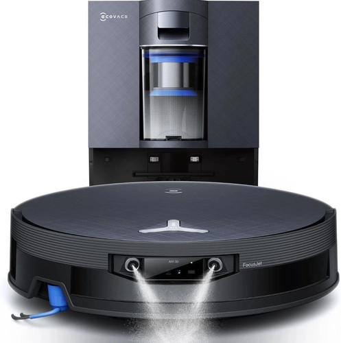 Ecovacs deebot x12 omnicyclone - ecovacs,