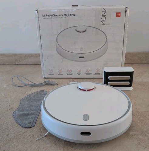 Xiaomi vacuum mop pro - 2,