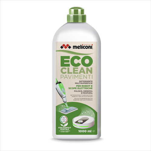 Eco clean detergente - clean,