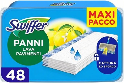 Swiffer wet lavapavimenti - swiffer,