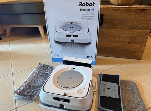 Irobot braava jet robot - irobot,