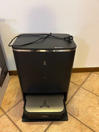 Ecovacs deebot omni robot - ecovacs,