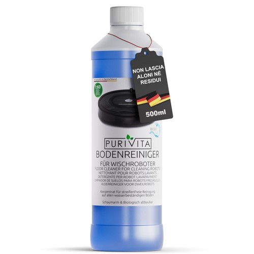 Purivita detergente per - detergente,