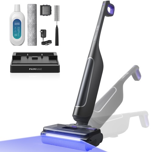 Famivac s7pro aspirapolvere - famivac,