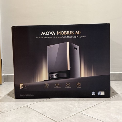 Mova mobius robot - mobius, 60
