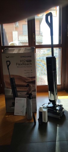 Dreame h12 pro - pro, flexreach