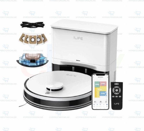 Robot aspirapolvere - robot,