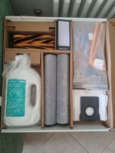 Kit accessori lavapavimenti - accessori,