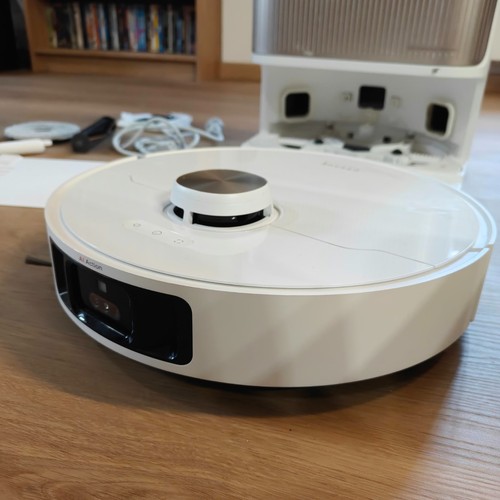 Dreame l40 ultra - ultra, bianco