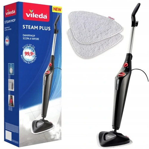 Scopa vapore elettrica vileda - elettrica,