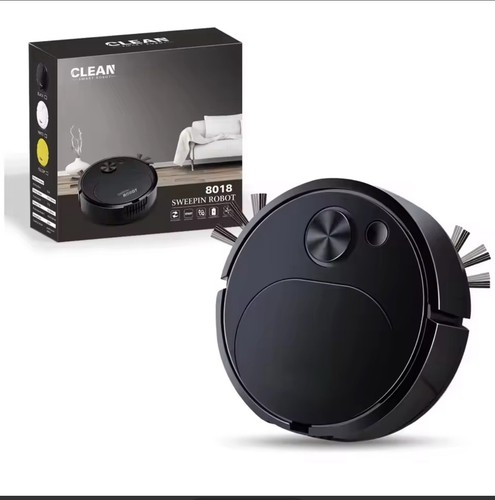 Mini robot aspirapolvere - aspirapolvere, 3in1