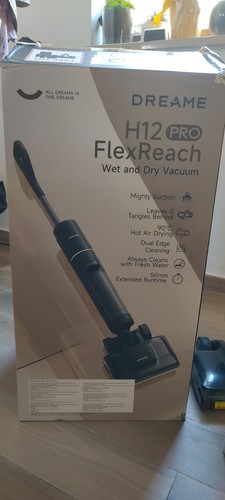 Dreame h12 pro flexreach - h12,