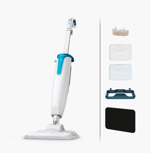 Rowenta ry6557wh clean steam - rowenta,