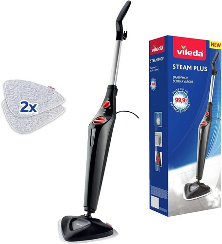 Vileda steam mop scopa - steam, 3.0