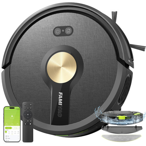 Famivac r10 robot - r10,