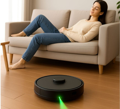 Robot aspirapolvere lava - robot,