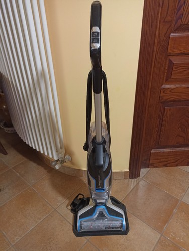 Bissell crosswave pet - bissell,