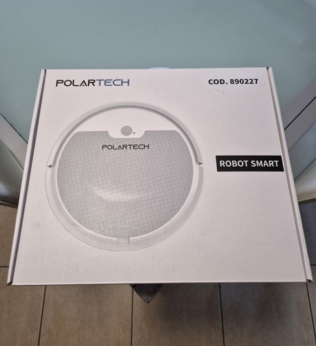 Robot aspirapolvere - , e