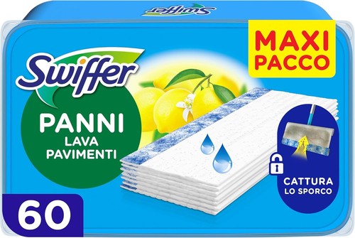 Swiffer wet lavapavimenti - swiffer, lavapavimenti,