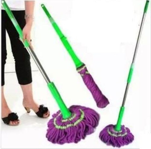 Scopa mop rotante - scopa,