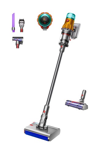 Aspirapolvere lavapavimenti