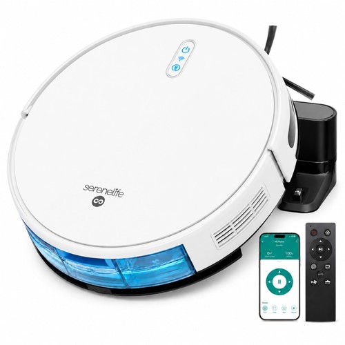 Serenelife robottino aspira - aspira, e
