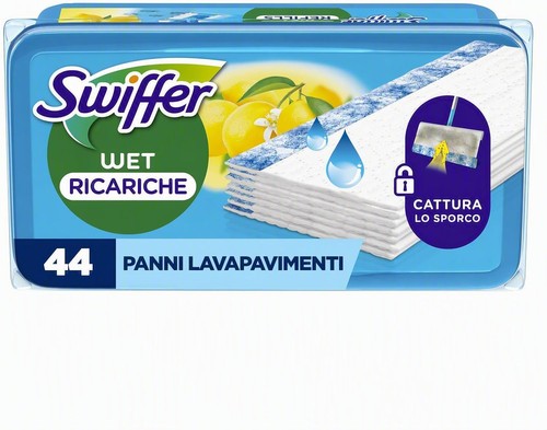 Swiffer wet lavapavimenti - wet,