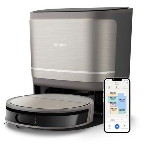 Robot lavapavimenti philips - robot,