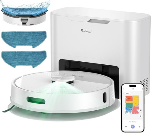 R10 robot aspirapolvere - r10,
