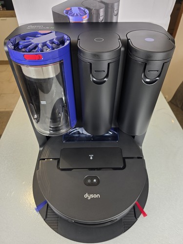 Dyson spot scrub robot - +,
