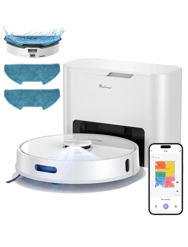 R10 robot aspirapolvere - robot,