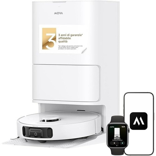 Mova e40 ultra robot - e40,